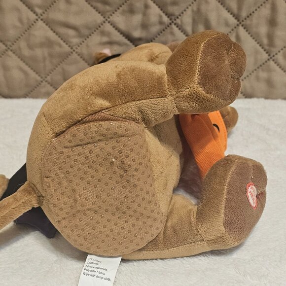 Hallmark Trick or Treating Scooby Doo Halloween Animated Talking Plush 11" - Picture 7 of 8